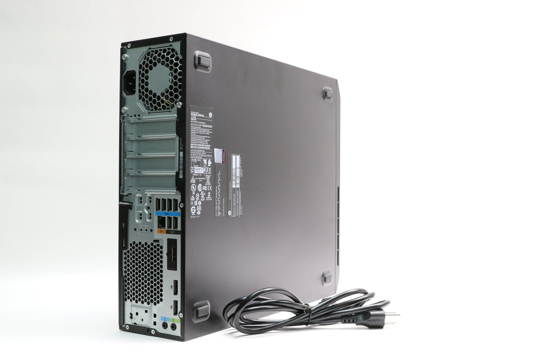 PICKUP ONLY! HP Z2 SFF G4 Workstation 7ZE33UT, i5-9500, 8GB, 1TB HDD
