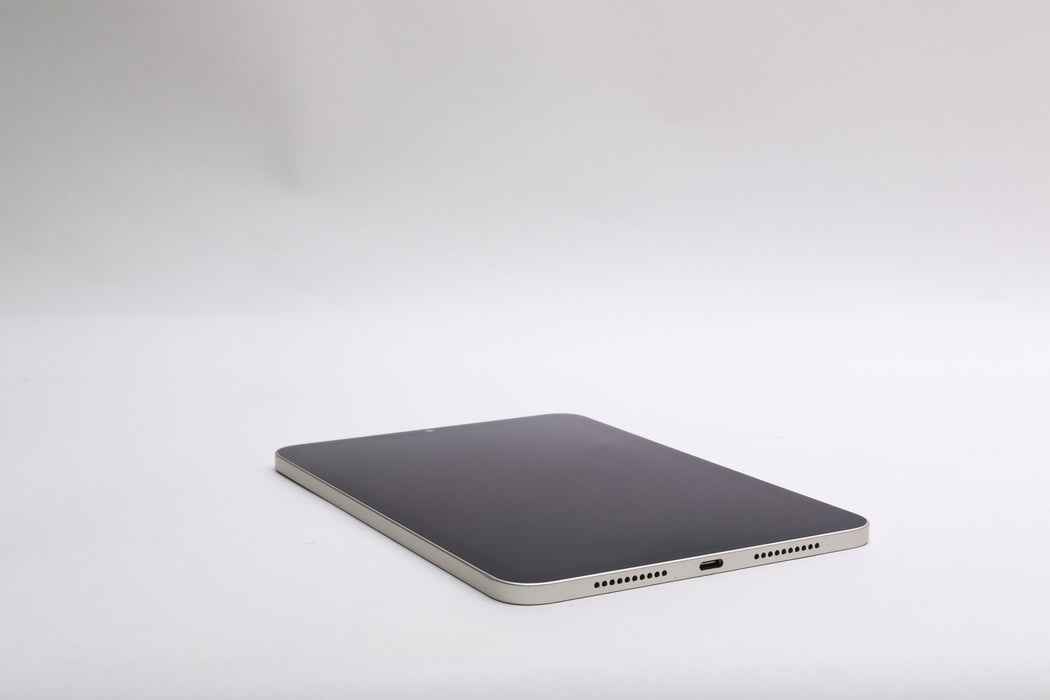 8.3" Apple iPad mini 6th Gen, 64GB, Wi-Fi Only, Starlight, MK7P3RK/A — photo 13 of 14