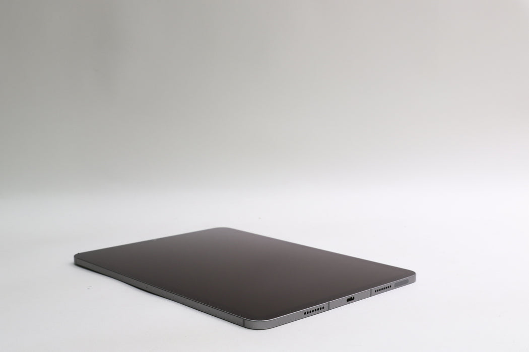 iPad Pro 11" M2, 4th Gen, 256GB, Unlocked, Space Gray, MP573LL/A