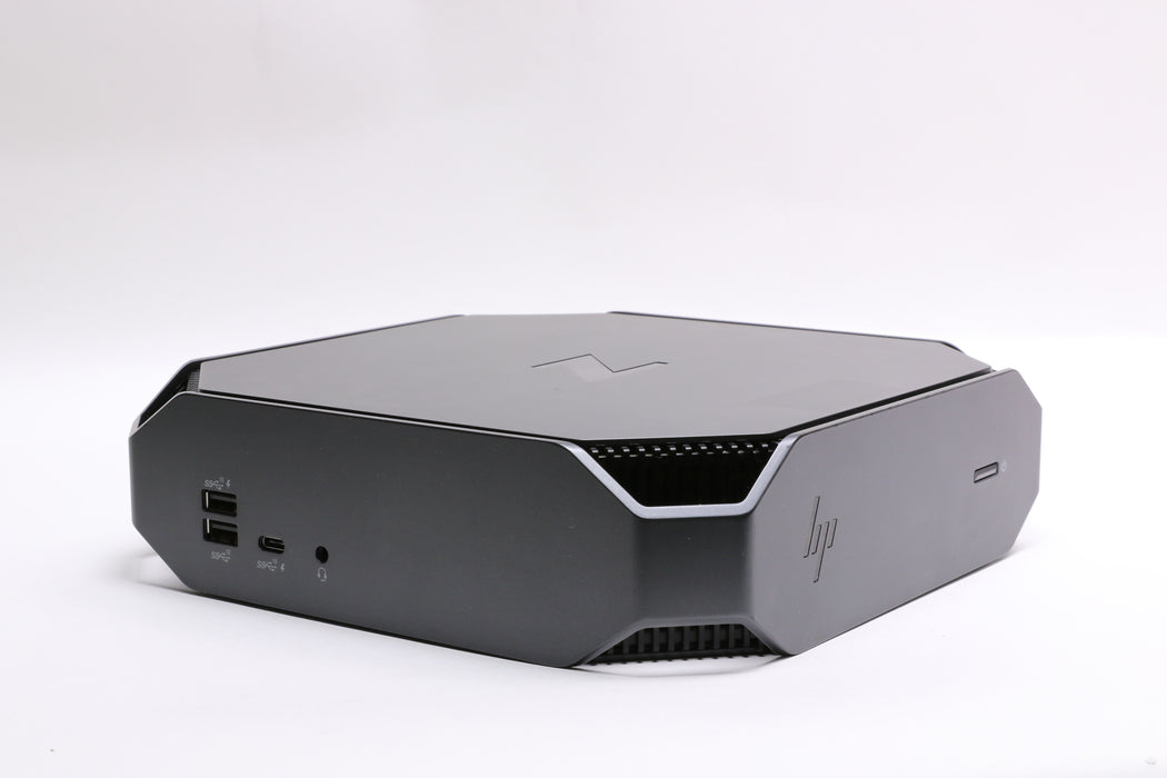 HP Z2 Mini G5 Workstation 2X3J7UT, i7-10700, 32GB, 512GB SSD, Quadro T100