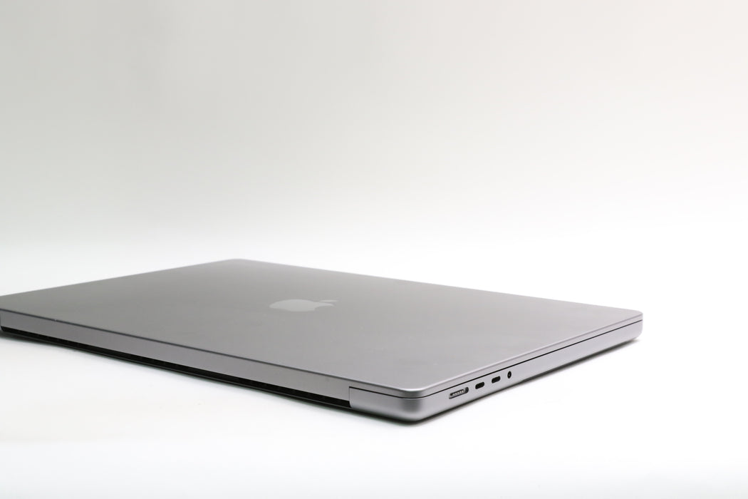 16" 2021, MacBook Pro, BTO, Apple M1 Pro, 32GB, 512GB SSD, 16C