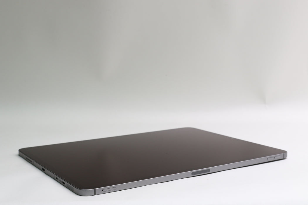 iPad Pro, 12.9", 6th gen, 128GB, Unlocked, Space Gray, MP5X3LL/A