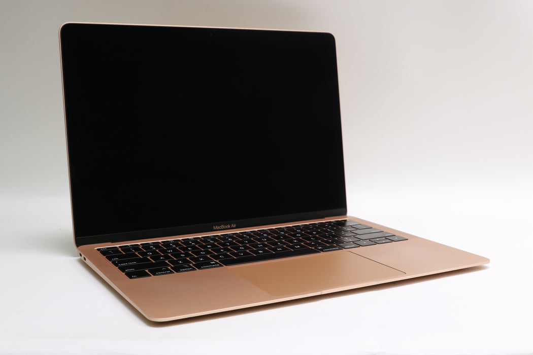 13" QHD+ 2019, Macbook Air, MVFM2LL/A, Dual-Core i5-8210Y, 8GB, 128GB SSD