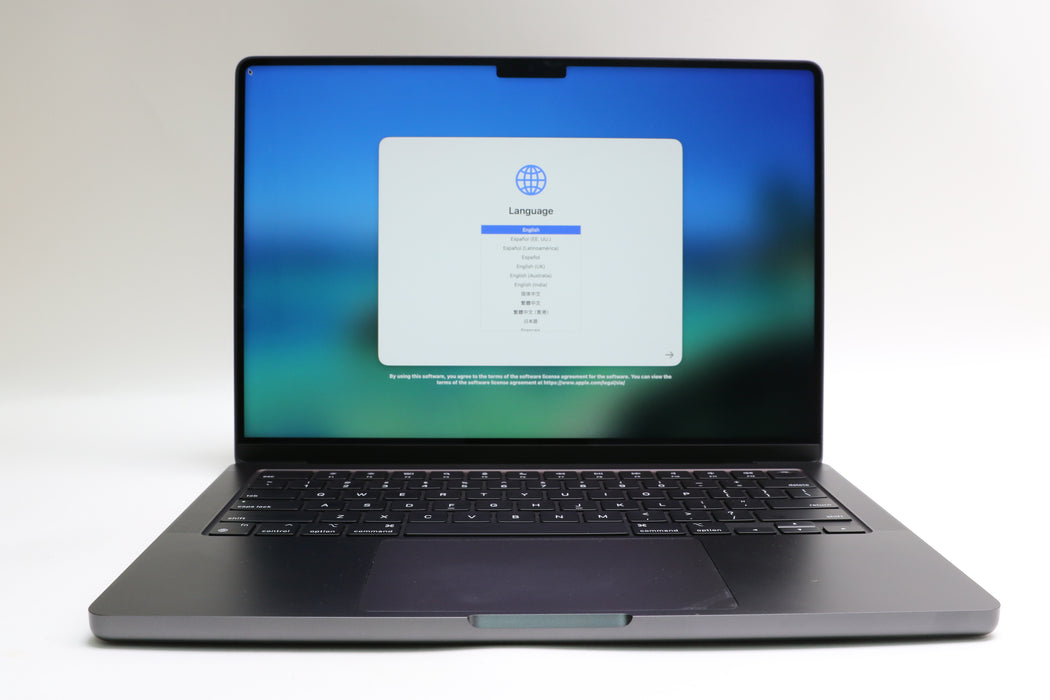 14" 2023, MacBook Pro, MRX43LL/A, Apple M3 Pro, 18GB, 1TB SSD, 18C, 100%BATT!