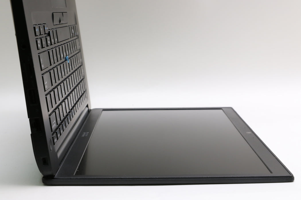 12" Dell Latitude 7480, i5-7200U, 16GB, 256GB SSD, New Battery!