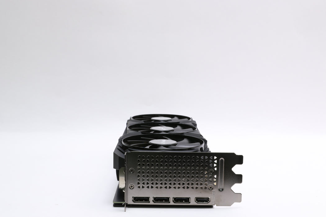 PNY GeForce RTX 4070 Ti SUPER 16GB GDDR6X Graphics Card w/ 12VHPWR Cable! — photo 6 of 6
