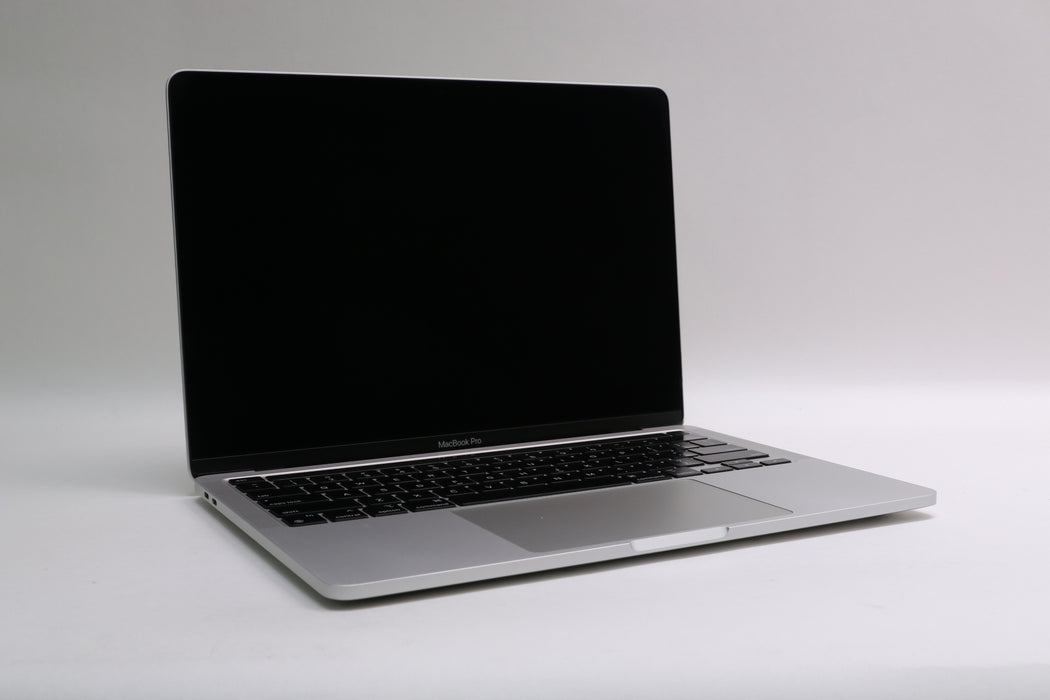 13" 2020, MacBook Pro, BTO, Apple M1, 16GB, 512GB SSD, 8C