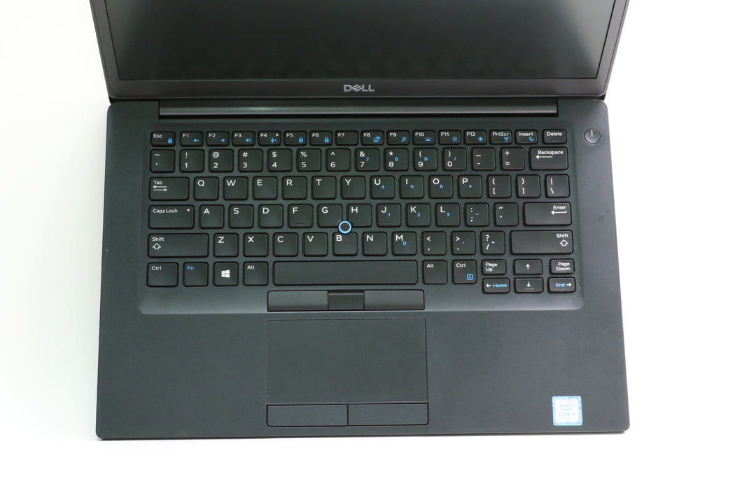 14" Dell Latitude 7490, i7-7600U, 8GB, 256GB SSD