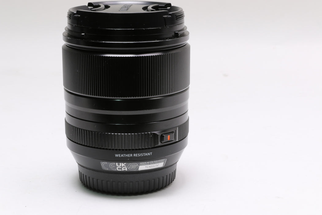 Fujifilm Fujinon XF 33mm f/1.4 R LM WR Lens