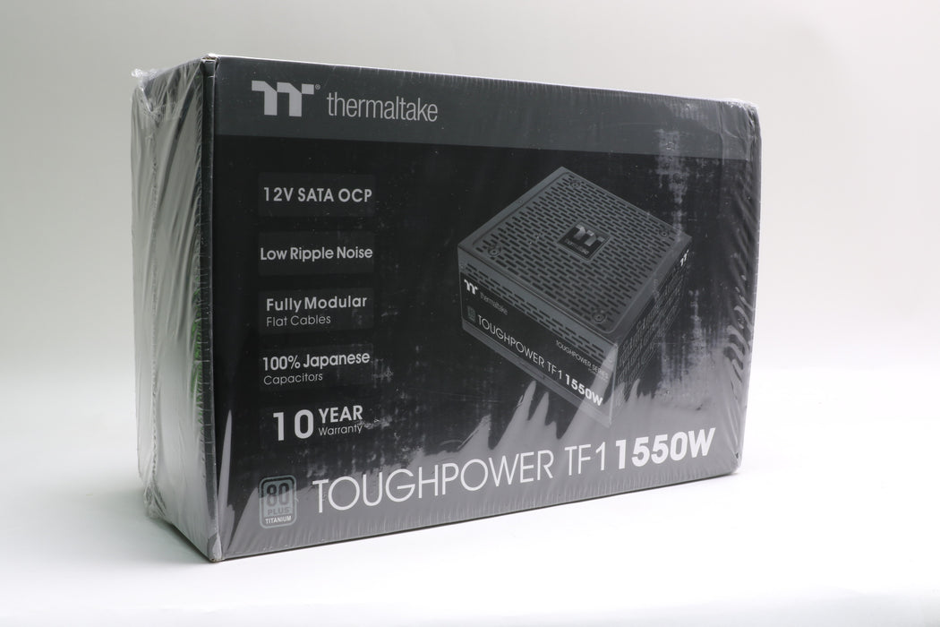 Brand New! Thermaltake ToughPower TF1 1550w Power Supply