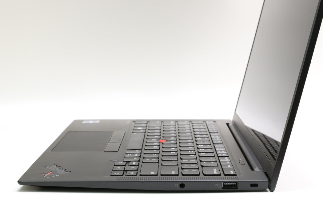 14" UHD+ Lenovo Thinkpad X1 Carbon Gen 10, i7-1270P, 32GB, 512GB SSD