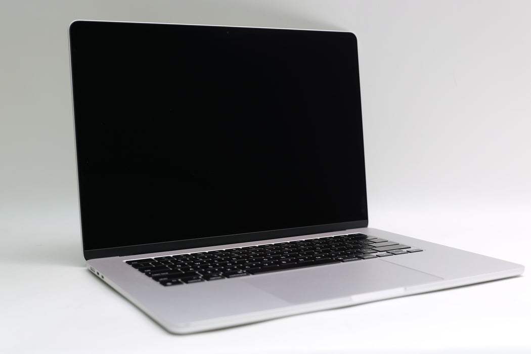 15" 2023, MacBook Air, MQKR3LL/A, Apple M2, 8GB, 256GB SSD, 10C