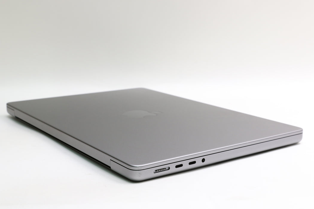 14" 2021, MacBook Pro, BTO, Apple M1 Pro, 32GB, 512GB SSD, 16C