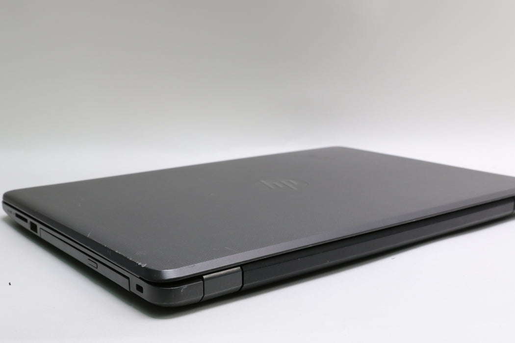 15" HP 255 G6 Notebook PC, AMD A6-9225 RADEON R4, 8GB, 256GB SSD