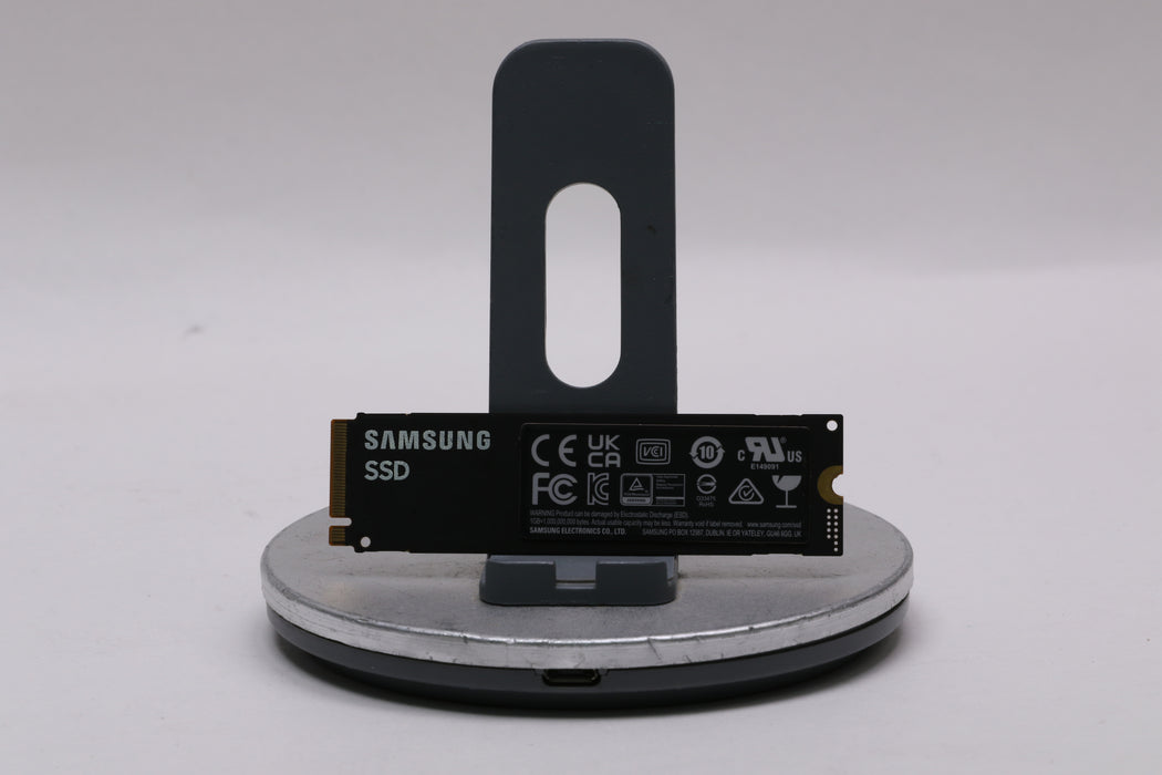 Samsung 970 EVO Plus 2TB PCIe NVMe M.2 2280 SSD, 99% Health! — photo 2 of 3