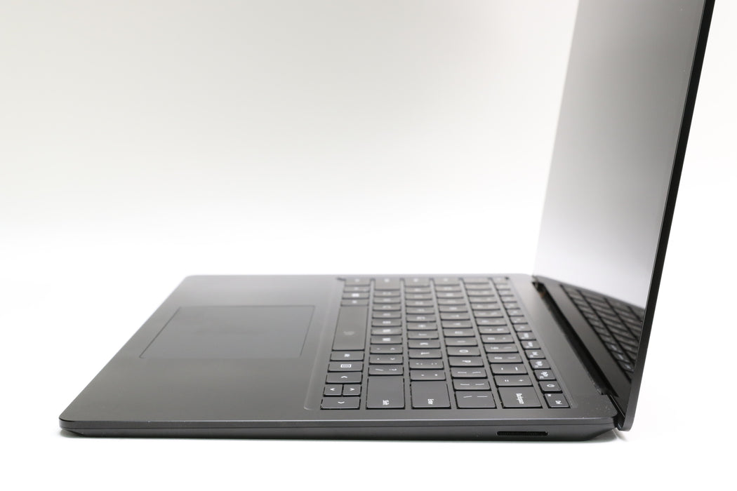 13" Microsoft Surface Laptop 4, i7-1185G7, 16GB, 256GB SSD, Touchscreen