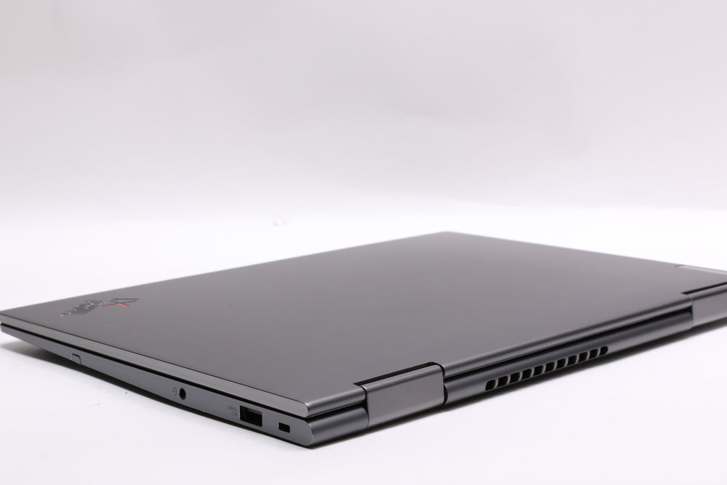 14" UHD+ Lenovo Thinkpad X1 Yoga Gen 7, i7-1270P, 32GB, 512GB SSD, Touch