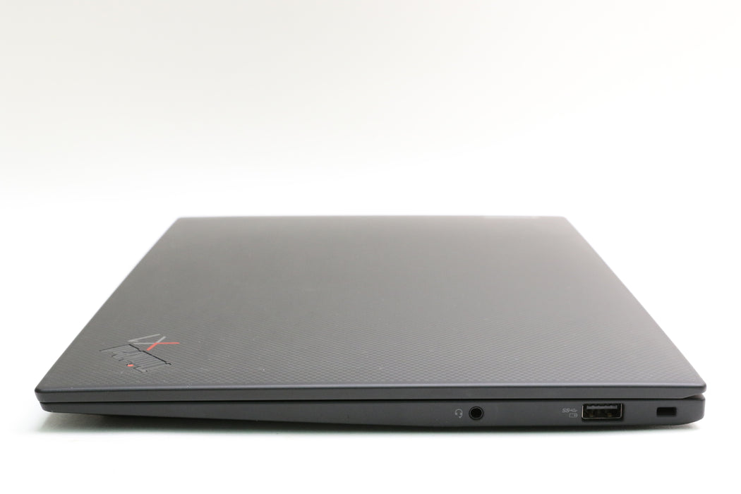 14" UHD+ Lenovo Thinkpad X1 Carbon Gen 9, i7-1185G7, 16GB, 512GB SSD