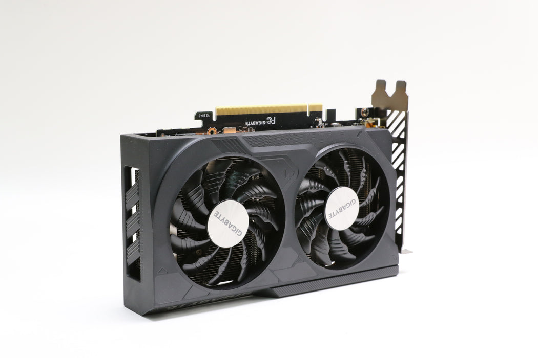 Gigabyte GeForce RTX 4060 Windforce OC 8GB, GV-N4060WF20C-8GD
