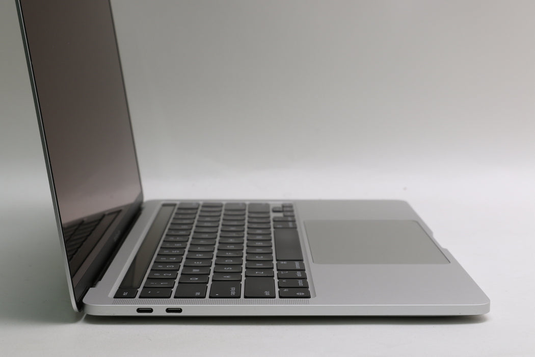 13.3" 2020, MacBook Pro, MYDC2LL/A, Apple M1, 16GB, 512GB SSD, 8C