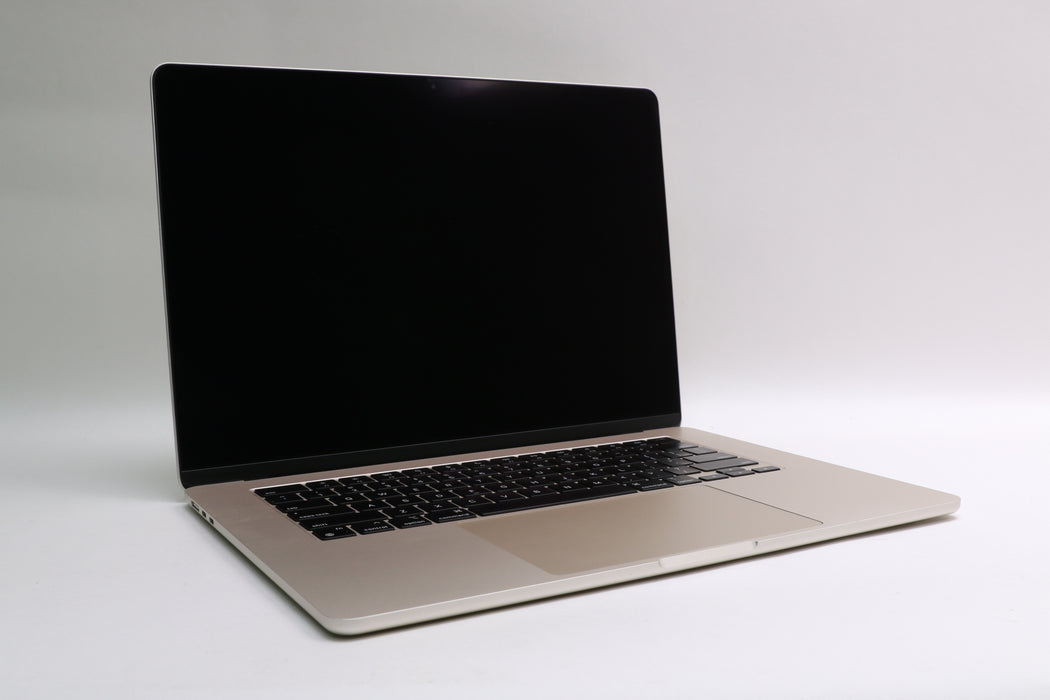 15" 2023, MacBook Air, BTO, Apple M2, 16GB, 512GB SSD, 10C