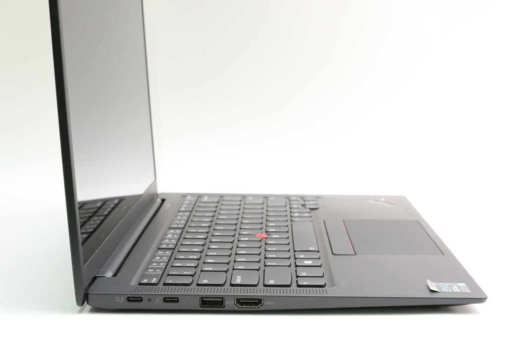 14" UHD+ Lenovo Thinkpad X1 Carbon Gen 9, i7-1185G7, 32GB, 512GB SSD