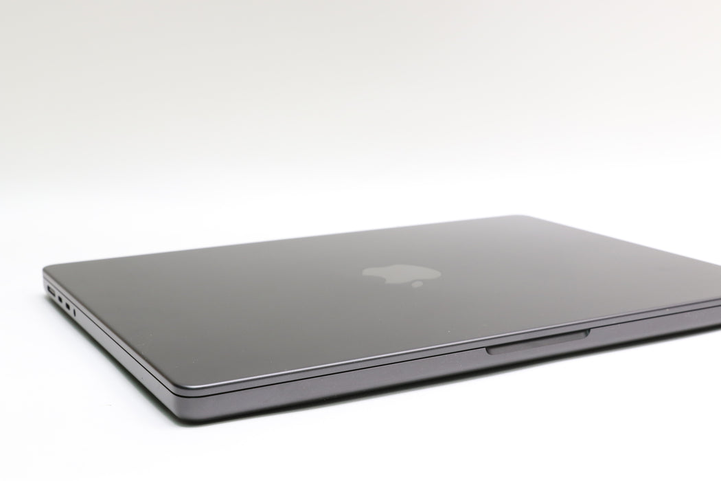14" 2024, Macbook Pro, MW2U3LL/A, 4.4 GHz Apple M4, 16GB, 512GB SSD, 10C