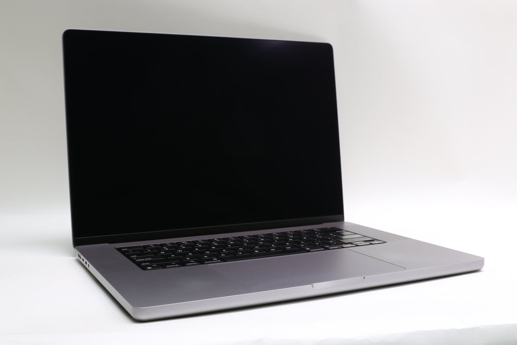 16" 2021, MacBook Pro, MK193LL/A, Apple M1 Pro, 32GB, 1TB SSD, 16C