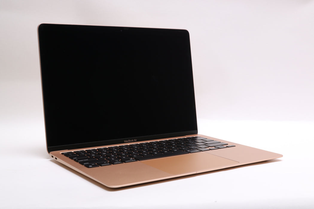 13" QHD+ 2020, MacBook Air, MGN63LL/A, Apple M1, 8GB, 256GB SSD, 7C