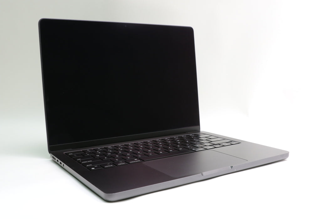 14" 2023, MacBook Pro, MRX53LL/A, Apple M3 Max, 36GB, 1TB SSD, 30C