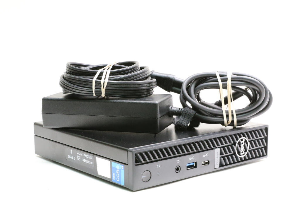 Dell Optiplex Micro 7020, i5-14500T, 16GB, 256GB SSD