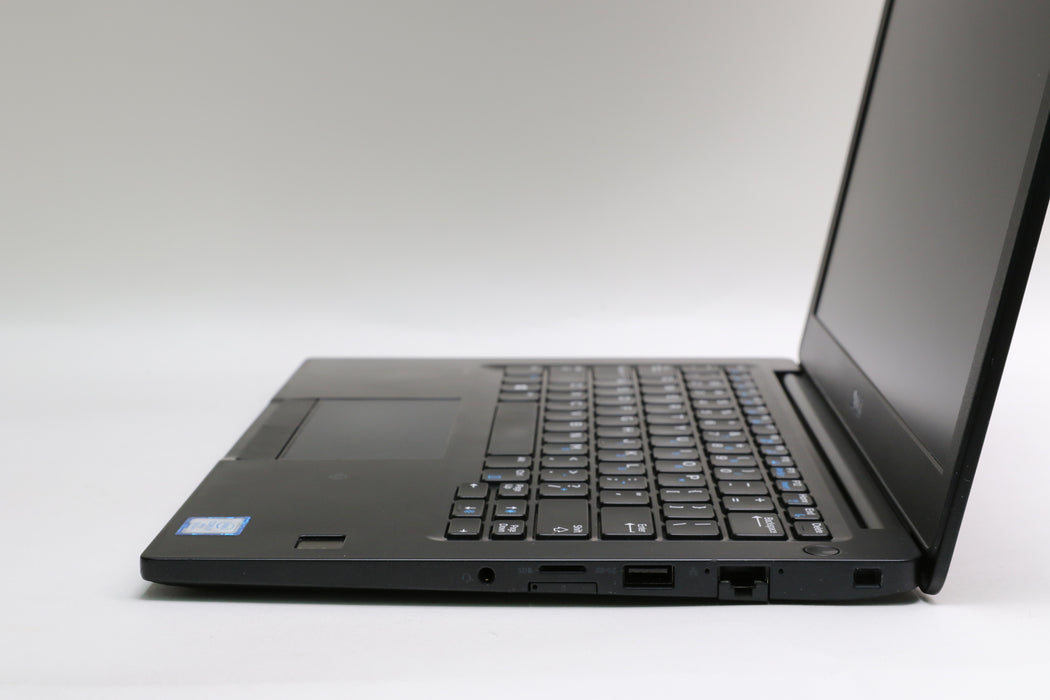 New Battery! 14" Dell Latitude 7280, i7-7600U, 8GB, 256GB SSD