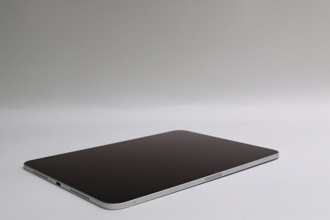 iPad Pro 11" M4, 512GB, Wi-Fi, Silver, MVVD3LL/A + Pen and Keyboard!