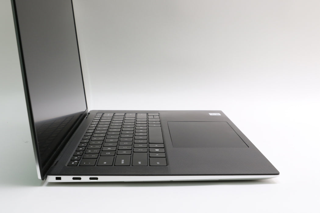 100%BATT 15.6" WUXGA Dell XPS 15 9500, i7-10875H, 32GB, 256GB SSD, GTX 1650 Ti