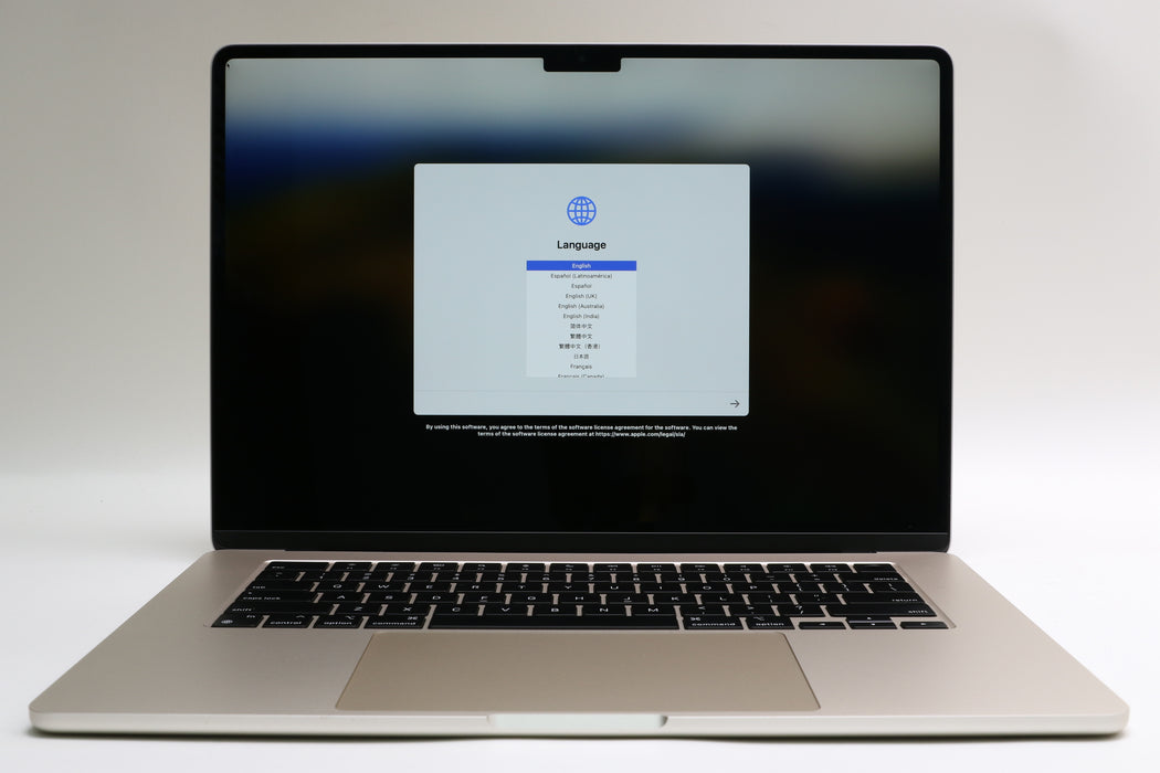 15.3" 2024, MacBook Air, MT2F3LL\/A, Apple M3, 16GB, 512GB SSD, 10C
