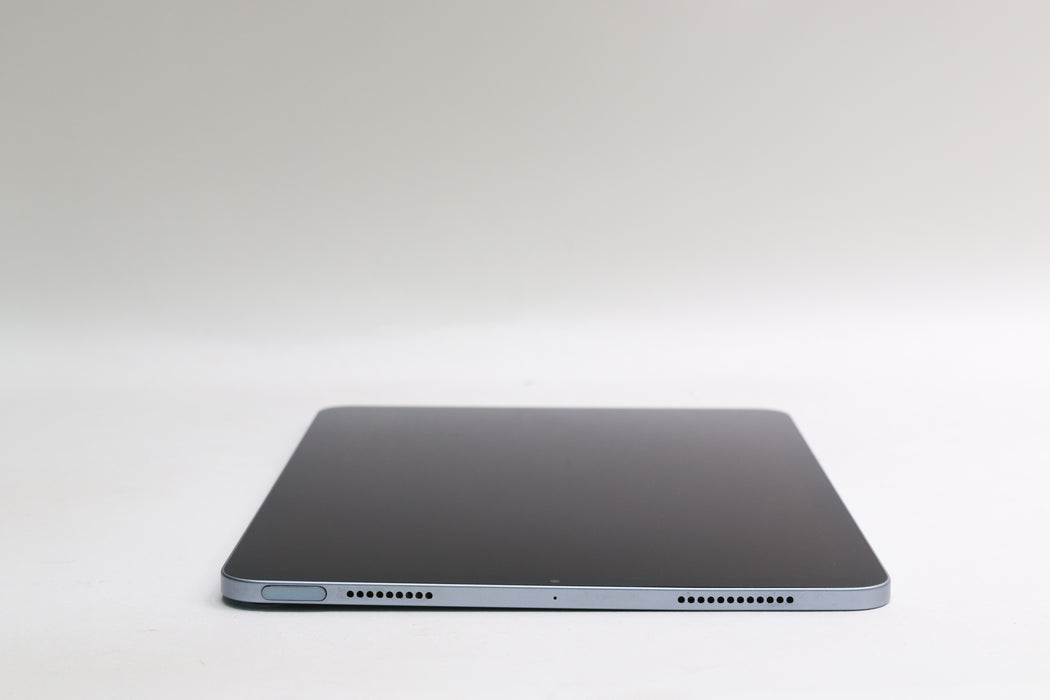 iPad Air 4th Gen, 64GB, Wi-Fi Only, Sky Blue, 3H185LL/A