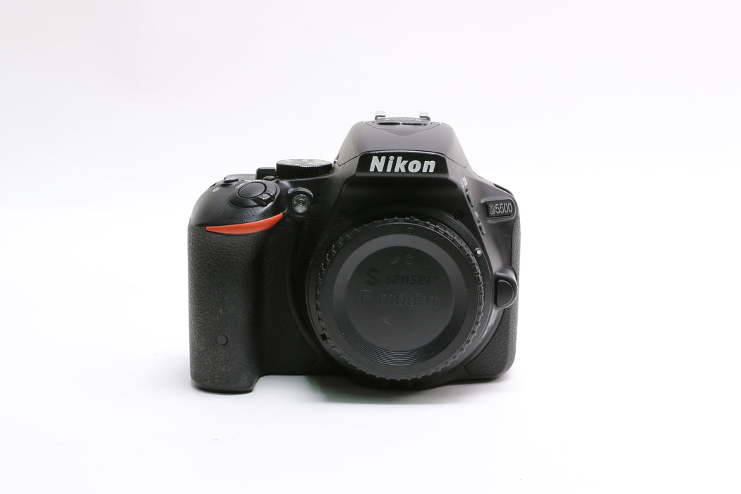 Nikon D5500 24.2MP Digital SLR Camera — photo 2 of 8