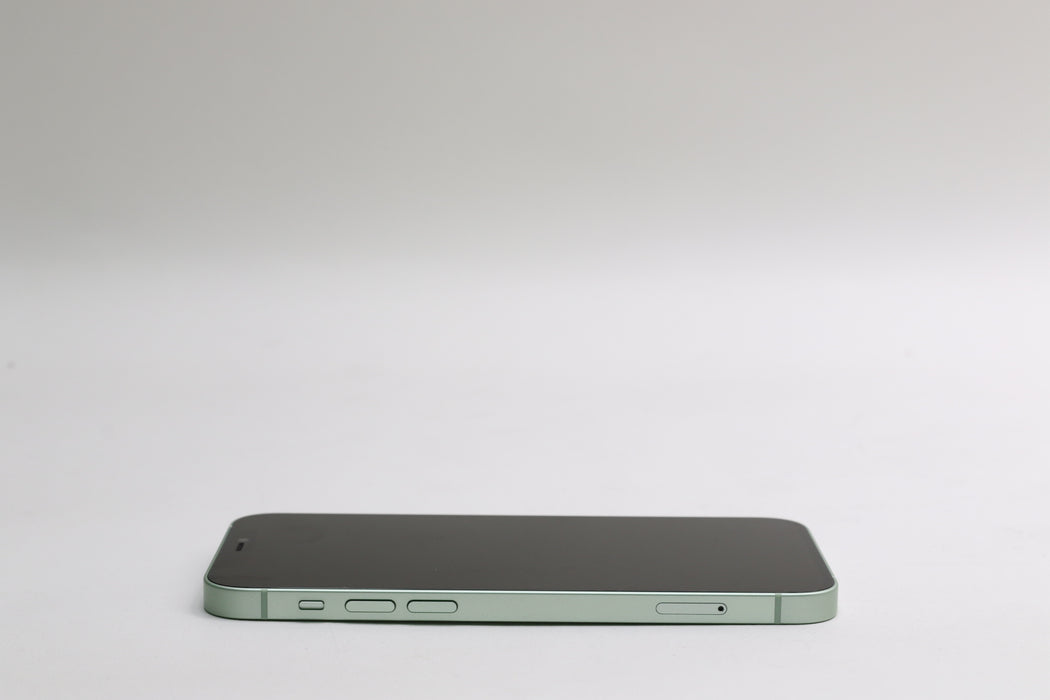 iPhone 12, 256GB, Unlocked, Green, MGJL3AA/A