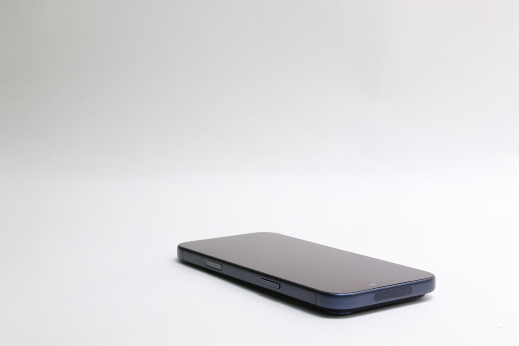 Apple iPhone 17 Pro Max, 2TB, Unlocked, Deep Blue, NFXU4LL/A — photo 12 of 13