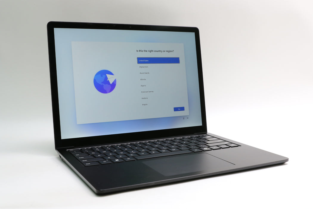 13" Microsoft Surface Laptop 6 For Business, Ultra 5 135H, 16GB, 512GB SSD