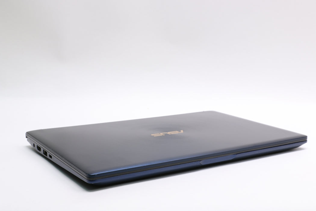 13" Asus Zenbook UX334FAC, i7-10510U, 16GB, 512GB SSD, Touch, 100% Battery