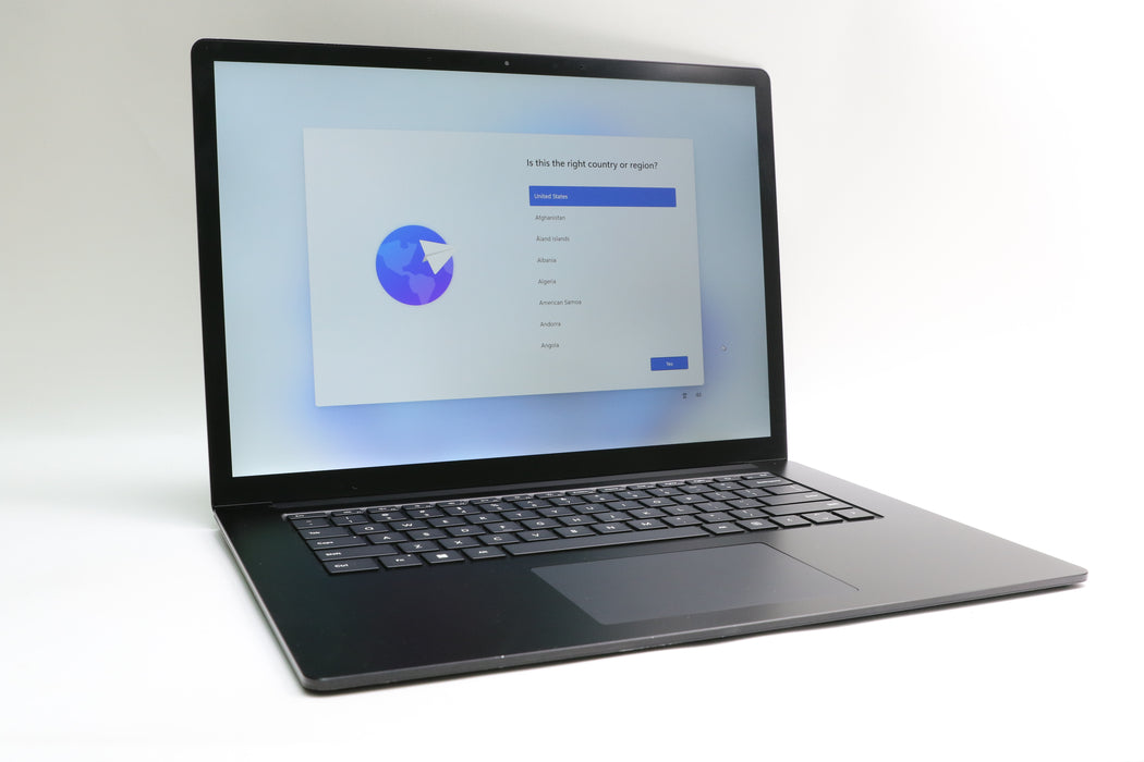 15" Microsoft Surface Laptop 5, i7-1265U, 32GB, 1TB SSD, Touch!