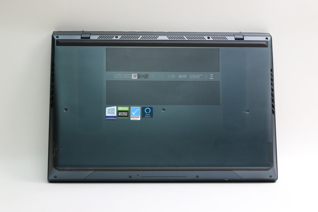 100%BATT 16" 4K UHD Asus Zenbook, i9-10980HK, 32GB, 1TB SSD, Touch, RTX 3070!