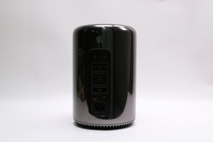 Late 2013, Mac Pro, CTO, Intel Xeon CPU E5-1620 v2, 8GB, 512GB SSD, FirePro D700