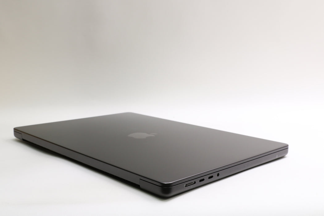 16" 2023, MacBook Pro, MRW23LL/A, Apple M3 Pro, 36GB, 512GB SSD, 18C