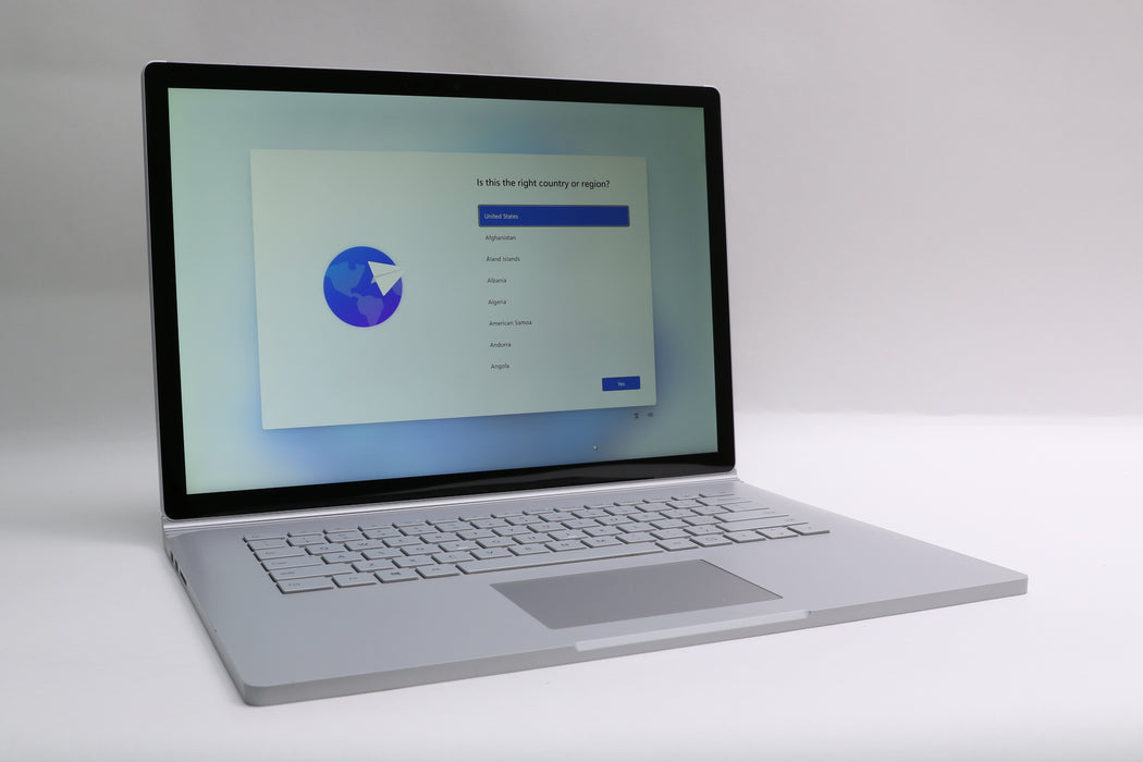 15" Surface Book 3, i7-1065G7, 32GB, 1TB SSD, GTX 1660 Ti Max-Q