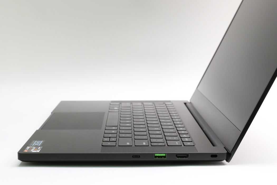 100%BATT 14" QHD Razer Blade, AMD Ryzen 9 5900HX, 16GB, 1TB SSD, RTX 3070