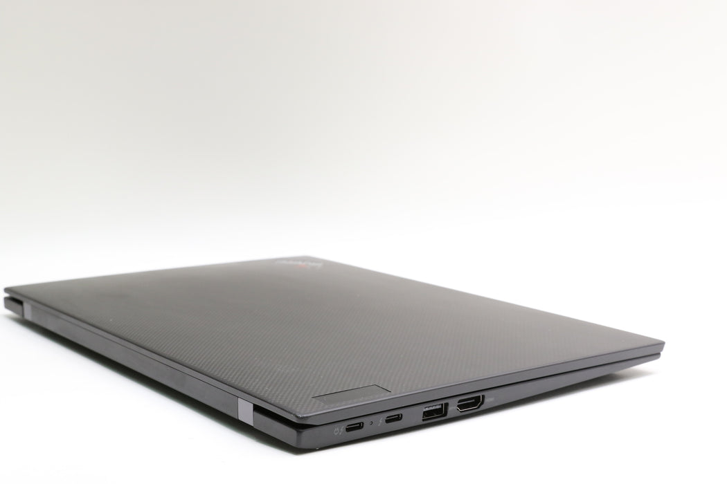 14" 2.8K! Lenovo ThinkPad X1 Carbon Gen 11, i7-1370P, 512GB SSD, 32GB