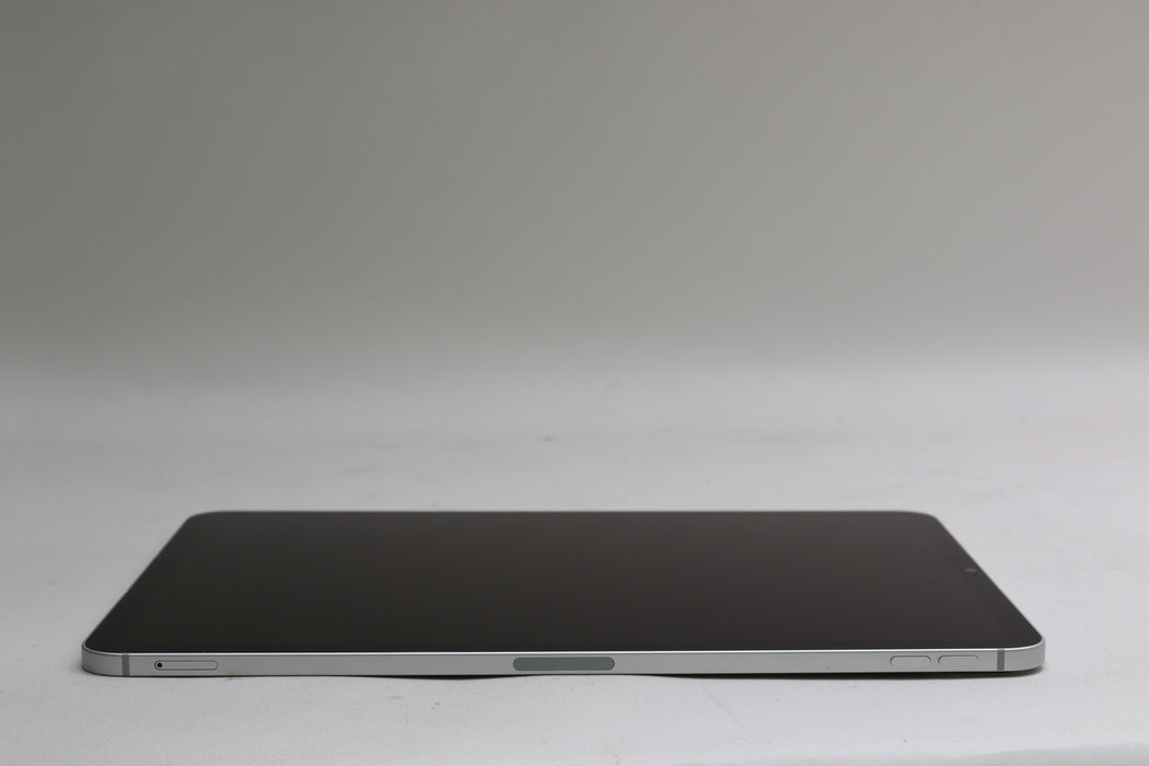 iPad Pro 4th Gen, 256GB, Unlocked, Silver, MP583LL/A 11”