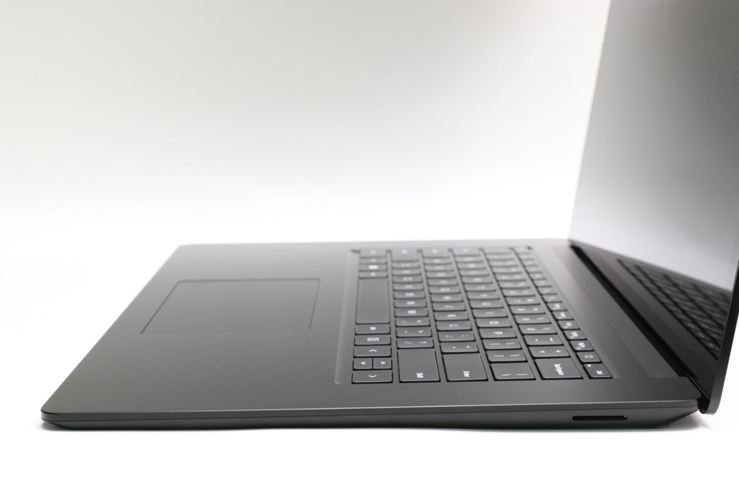 100%BATT 15" Microsoft Surface Laptop 5, i7-1265U, 32GB, 1TB SSD, Touchscreen
